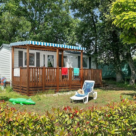 Albatross Mobile Homes On Solaris Camping Fkk-Naturist โปเรช ภายนอก รูปภาพ